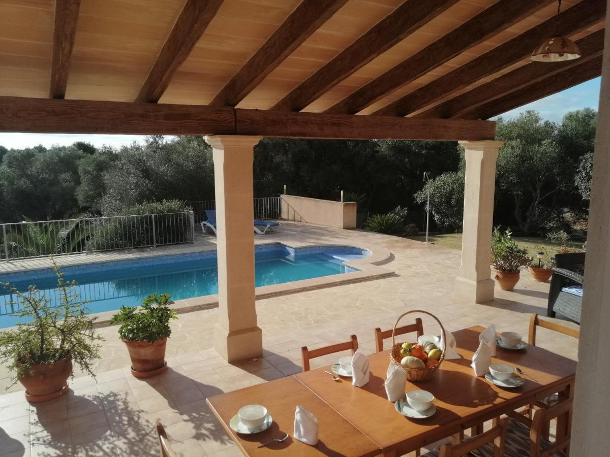 Villa Rito Nou Felanitx Luaran gambar