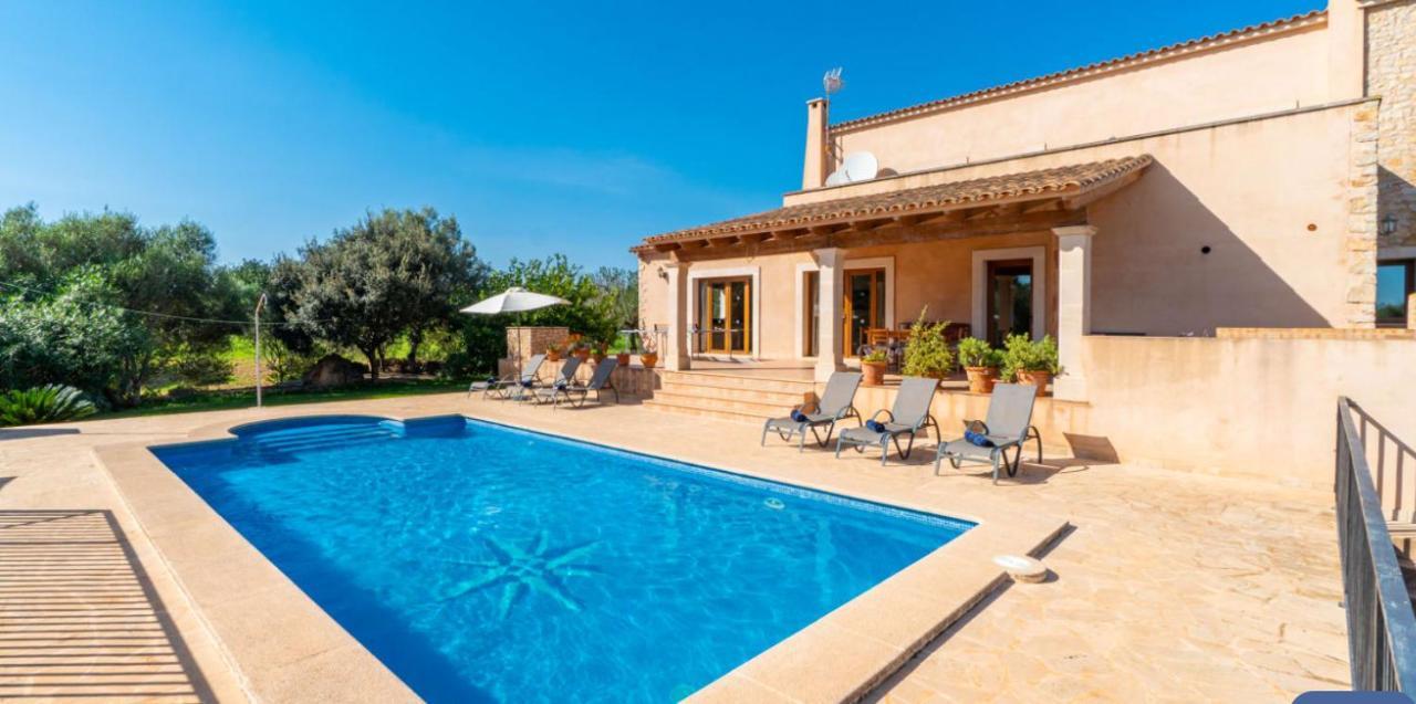 Villa Rito Nou Felanitx Luaran gambar