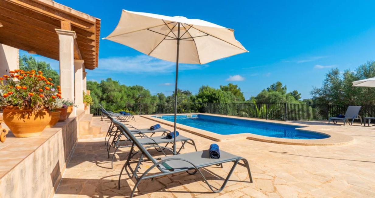Villa Rito Nou Felanitx Luaran gambar