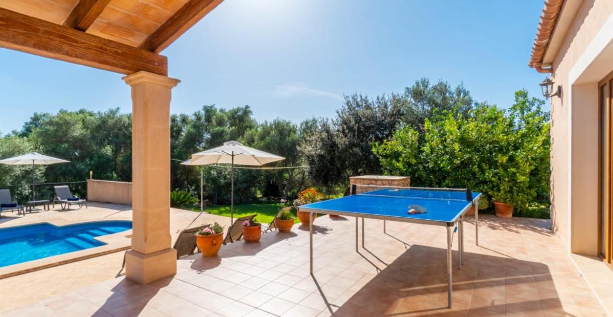 Villa Rito Nou Felanitx Luaran gambar