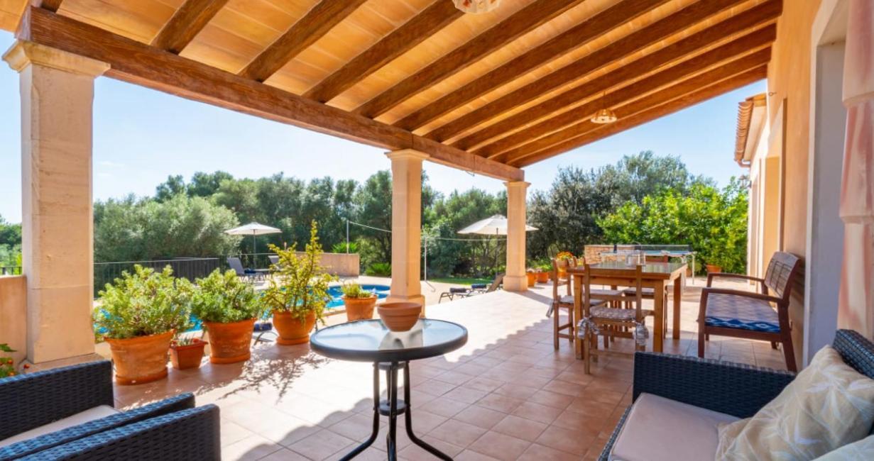 Villa Rito Nou Felanitx Luaran gambar