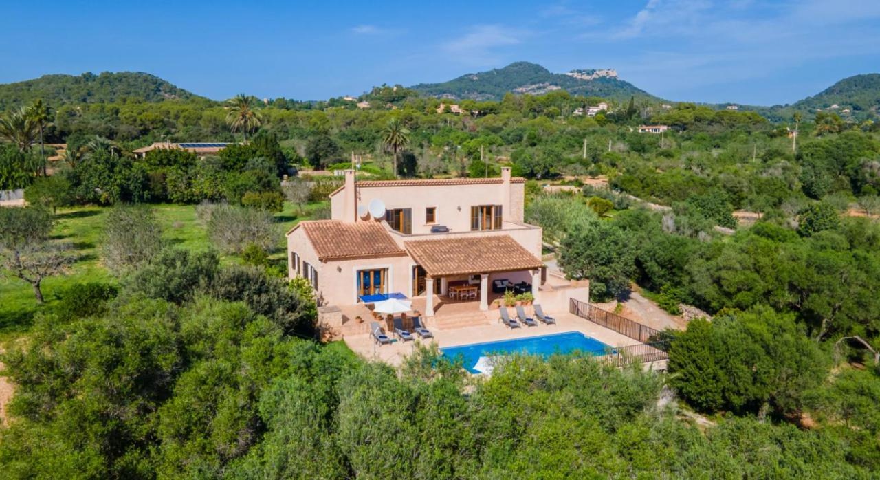 Villa Rito Nou Felanitx Luaran gambar