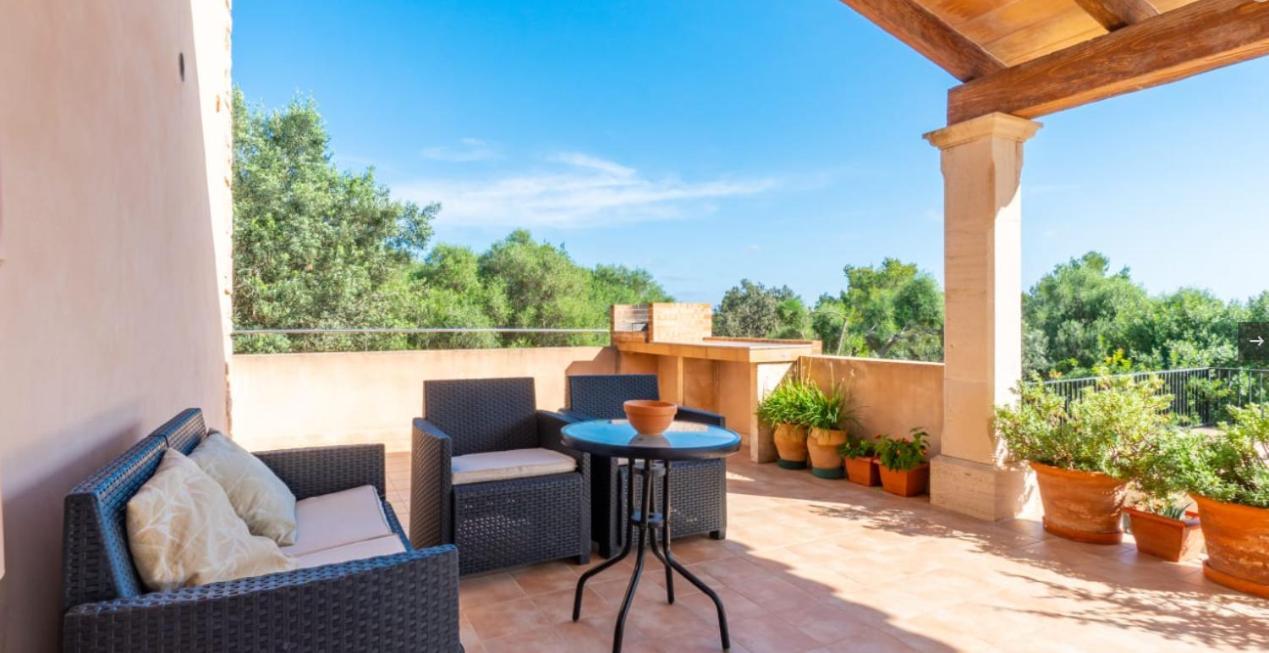 Villa Rito Nou Felanitx Luaran gambar