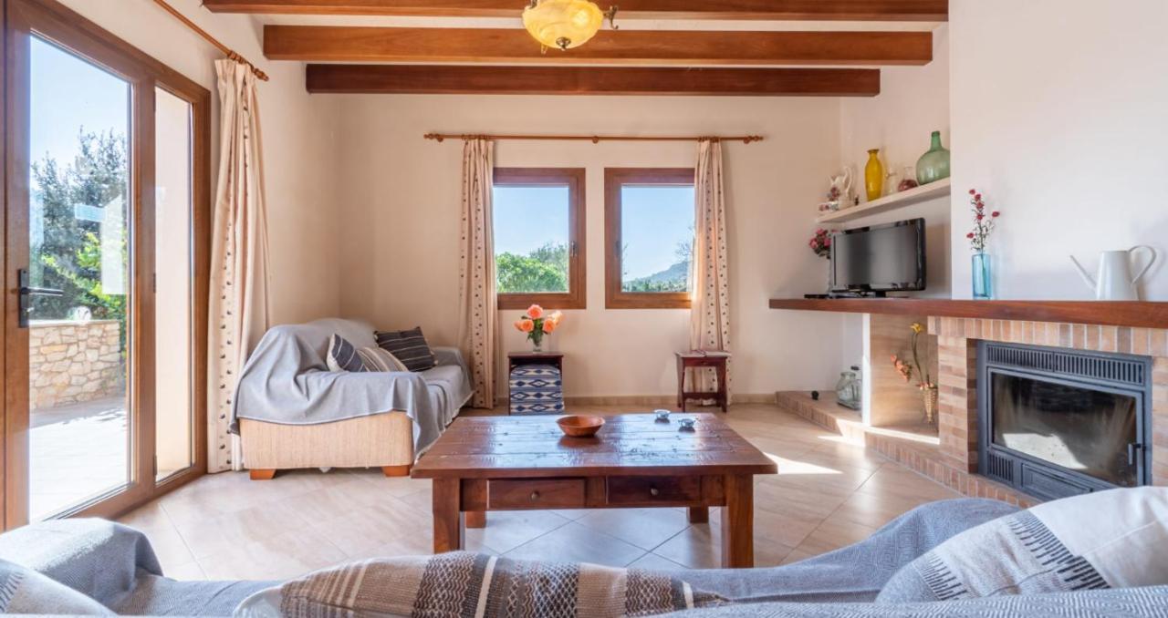 Villa Rito Nou Felanitx Luaran gambar