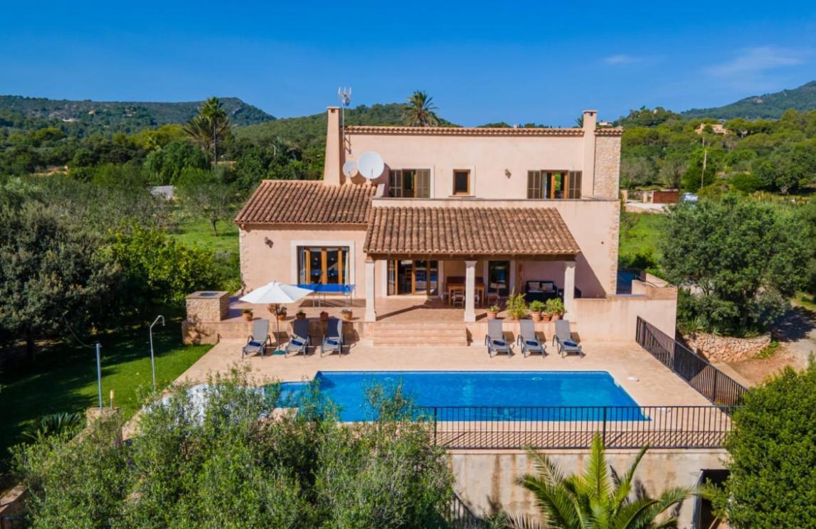 Villa Rito Nou Felanitx Luaran gambar