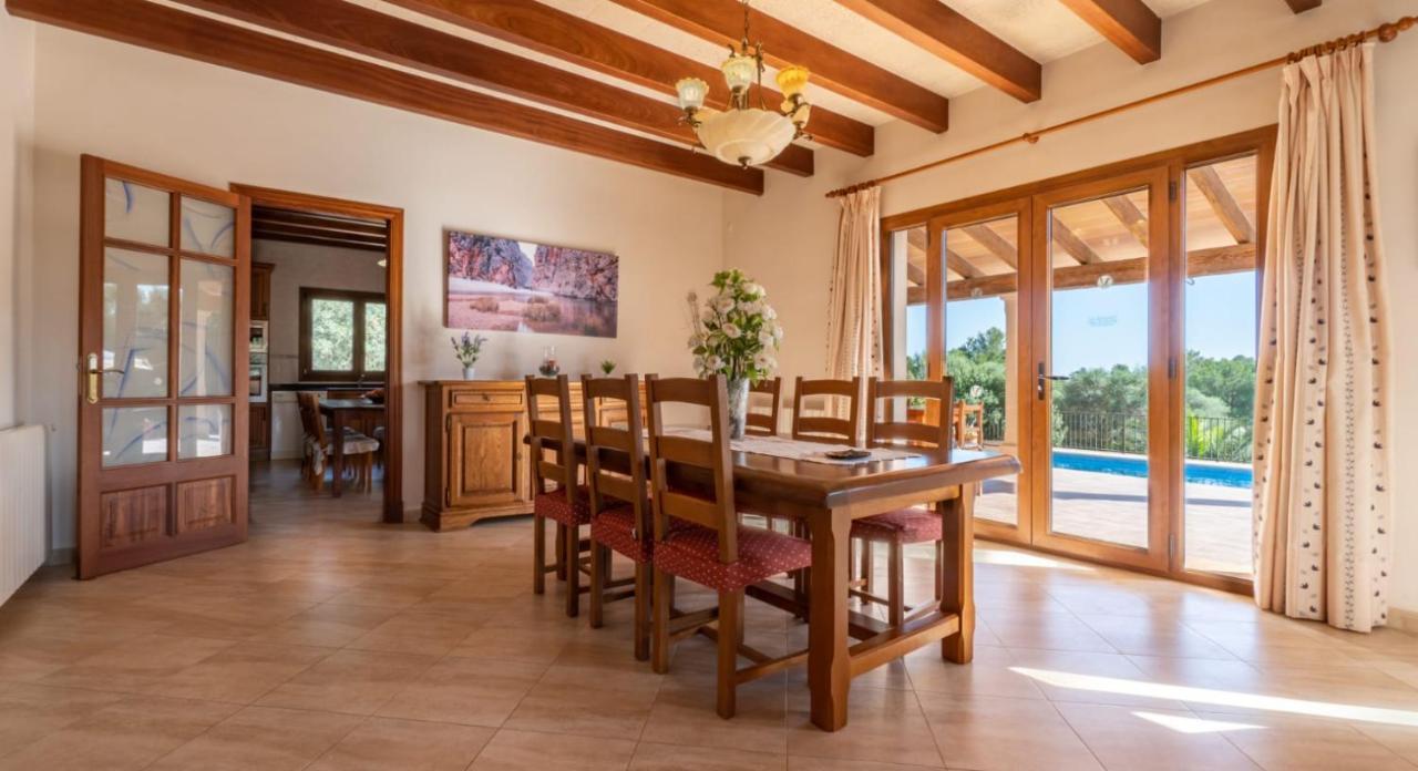 Villa Rito Nou Felanitx Luaran gambar