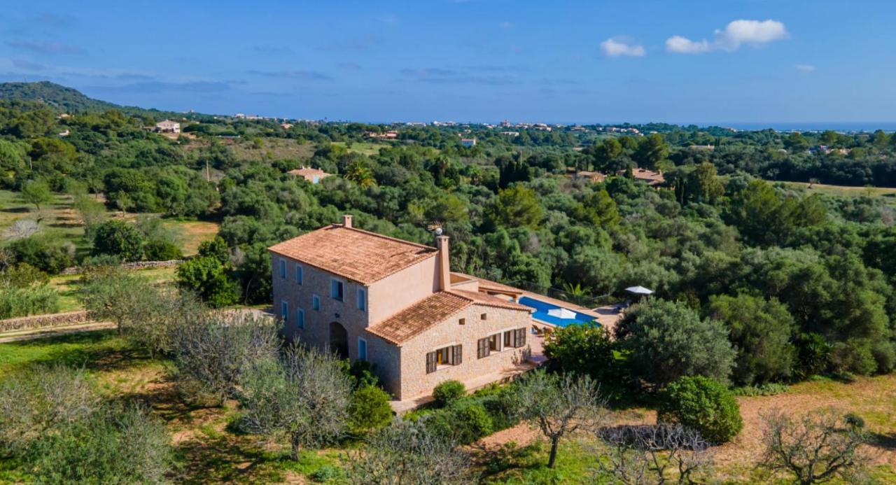 Villa Rito Nou Felanitx Luaran gambar