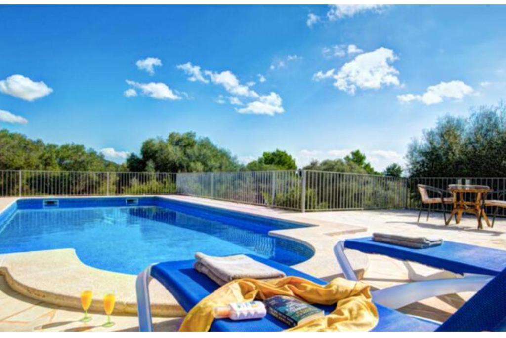 Villa Rito Nou Felanitx Luaran gambar