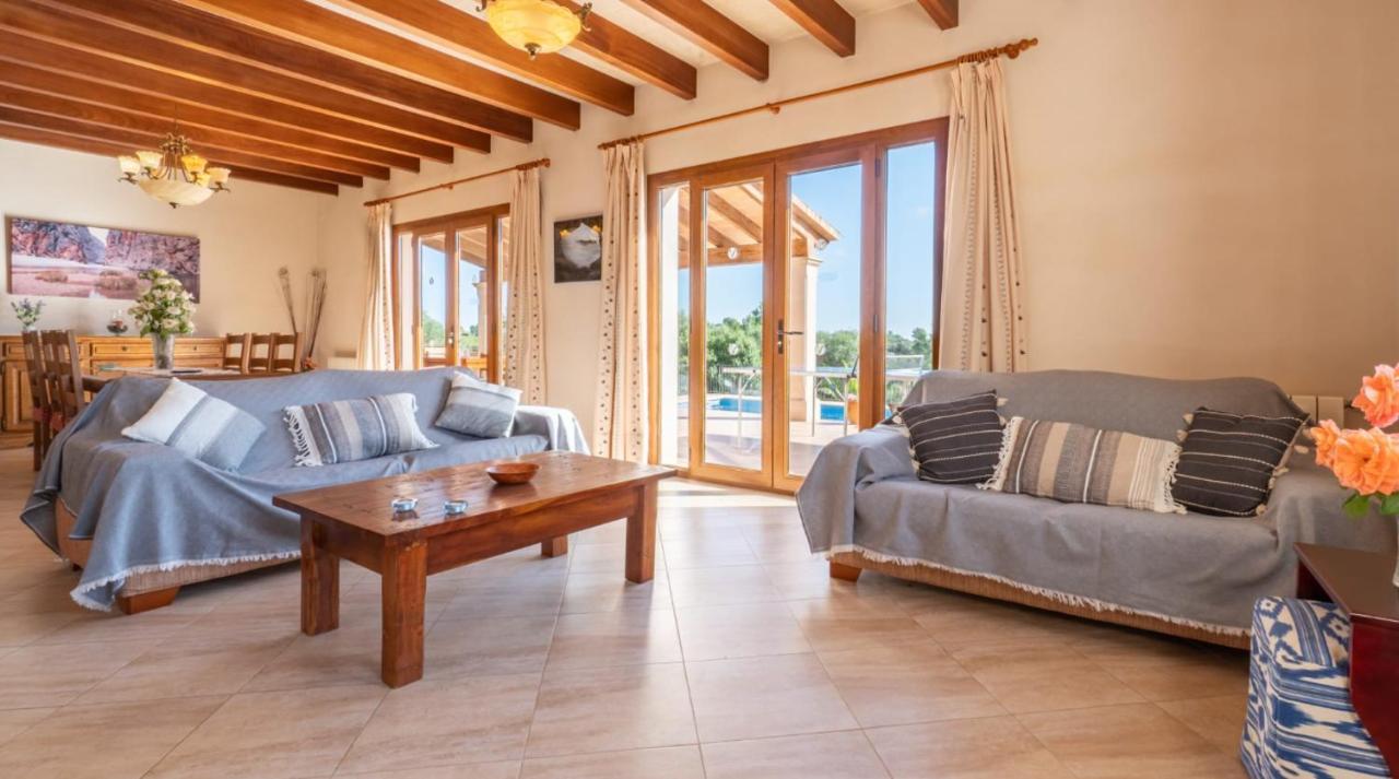 Villa Rito Nou Felanitx Luaran gambar