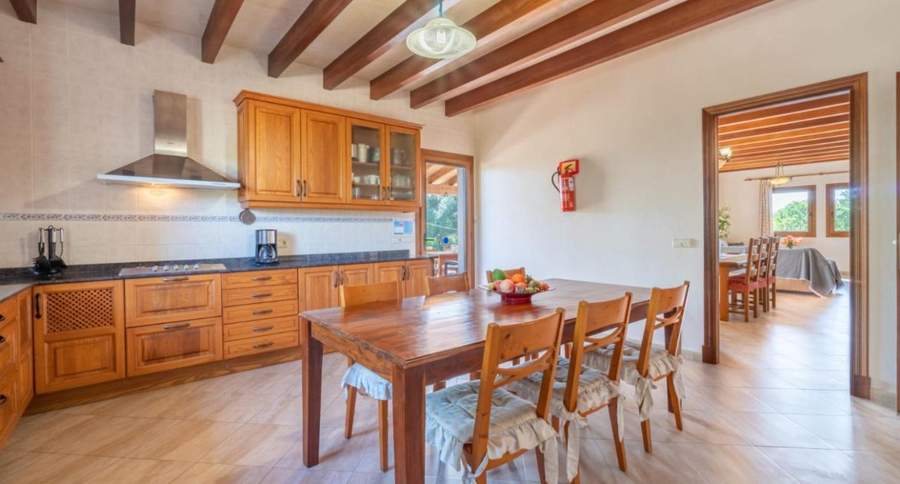 Villa Rito Nou Felanitx Luaran gambar