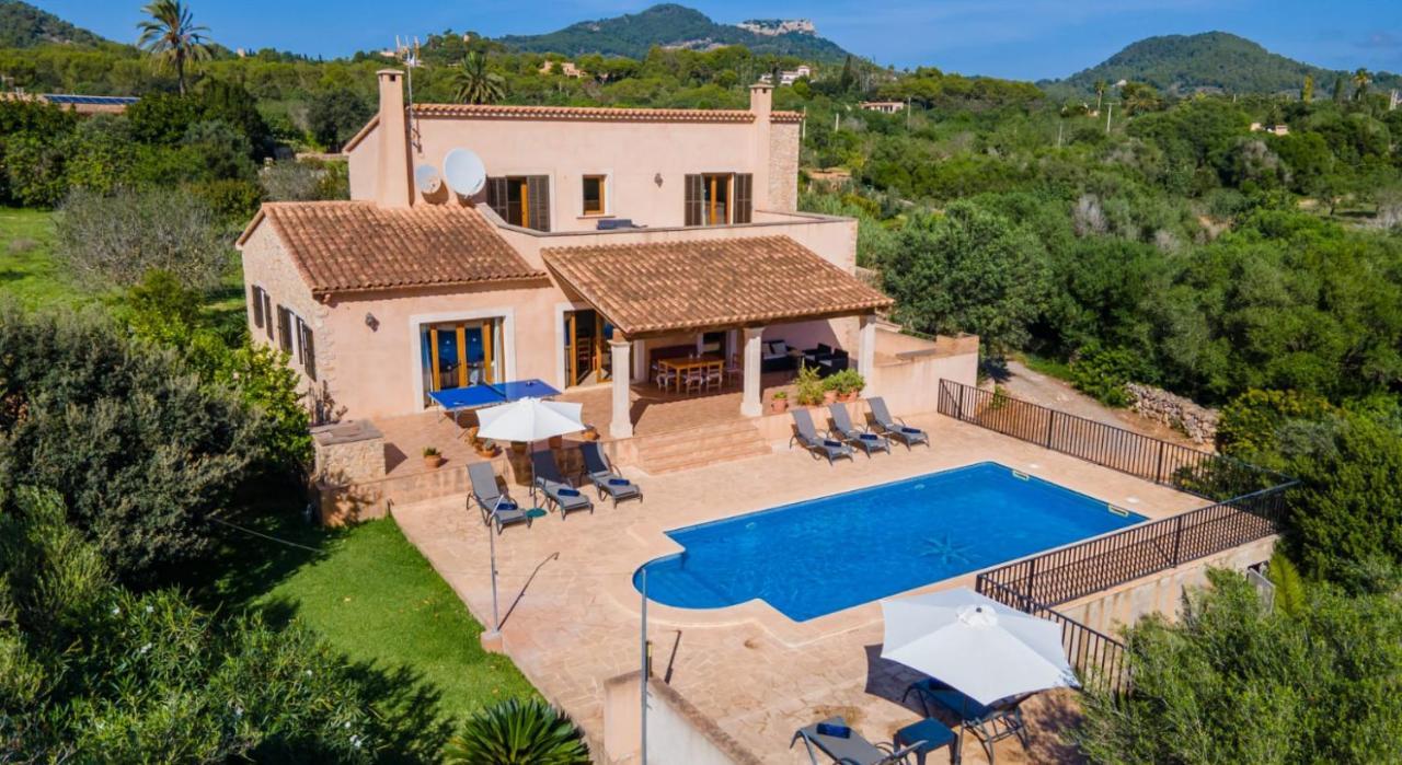 Villa Rito Nou Felanitx Luaran gambar