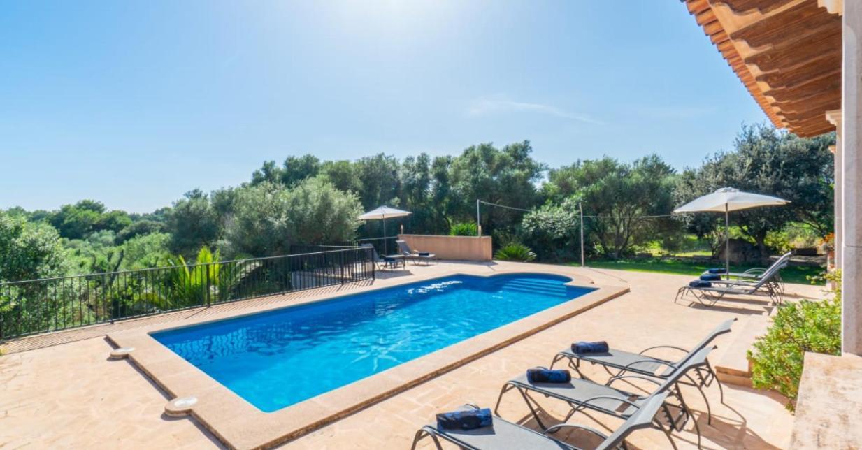 Villa Rito Nou Felanitx Luaran gambar