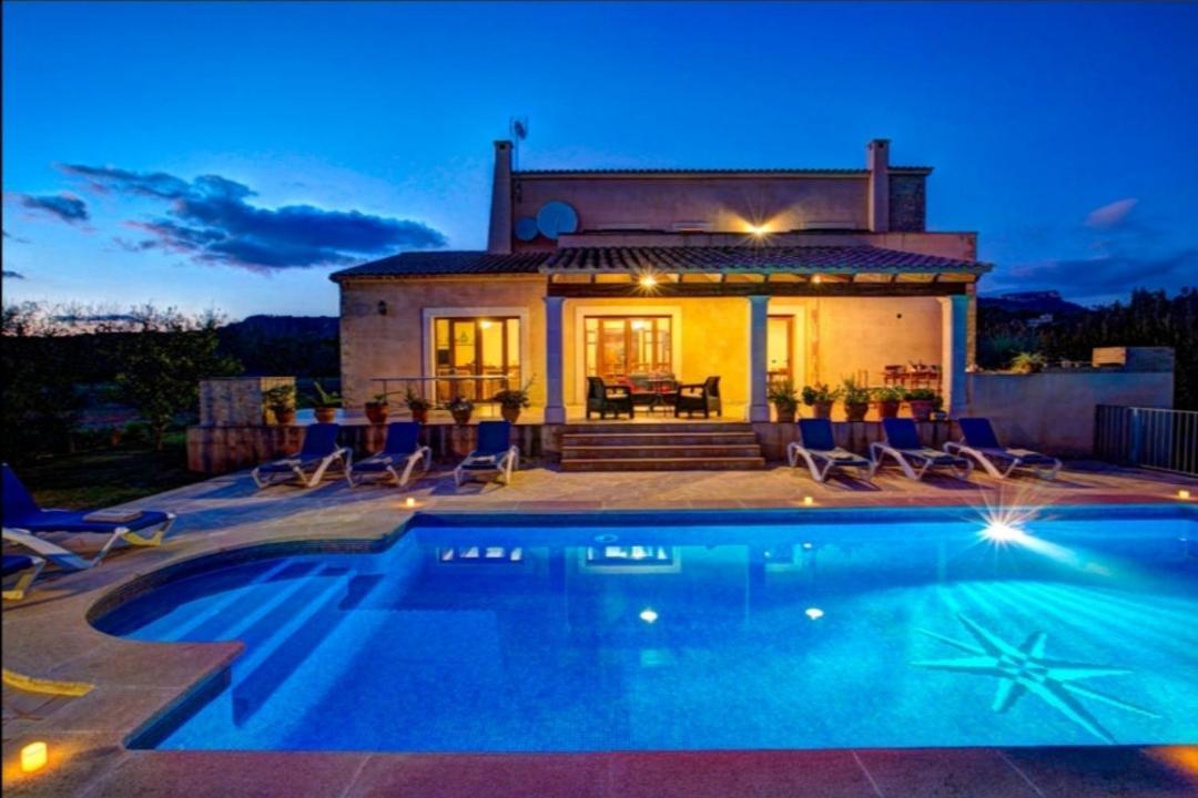 Villa Rito Nou Felanitx Luaran gambar