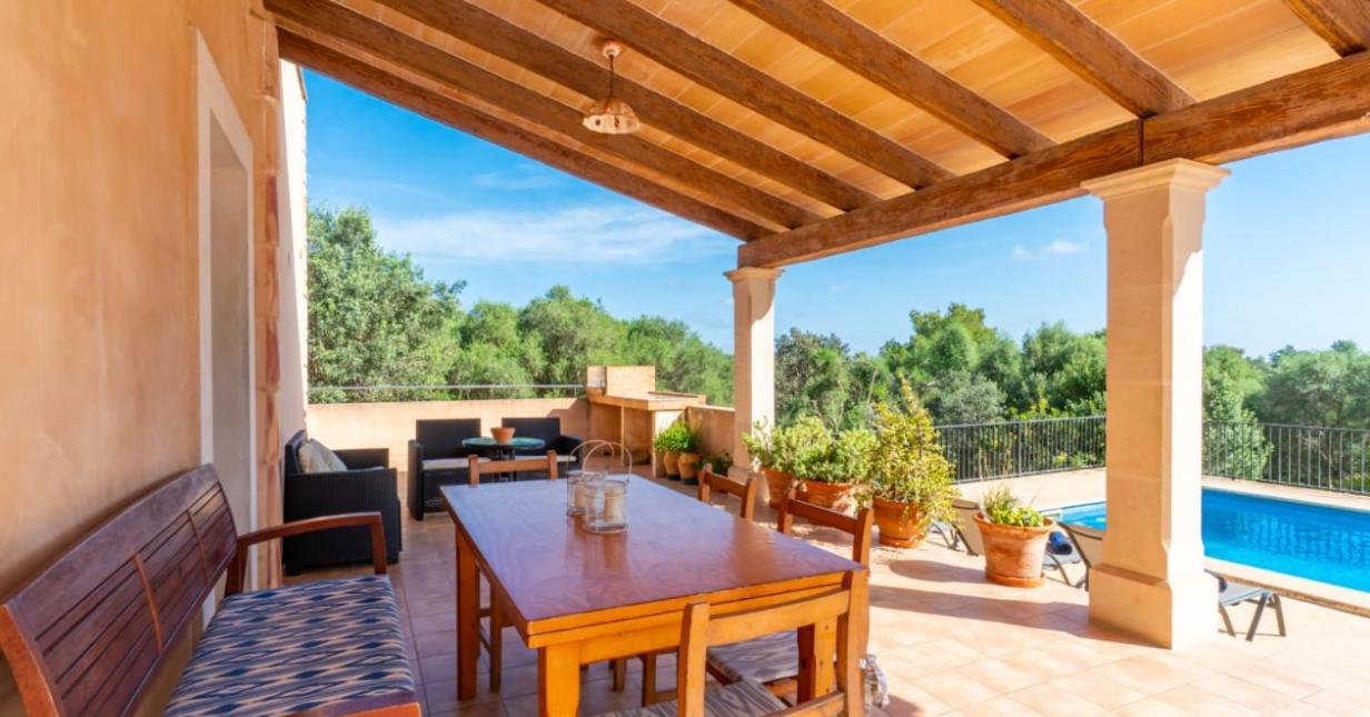 Villa Rito Nou Felanitx Luaran gambar