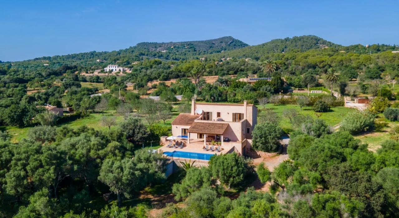 Villa Rito Nou Felanitx Luaran gambar