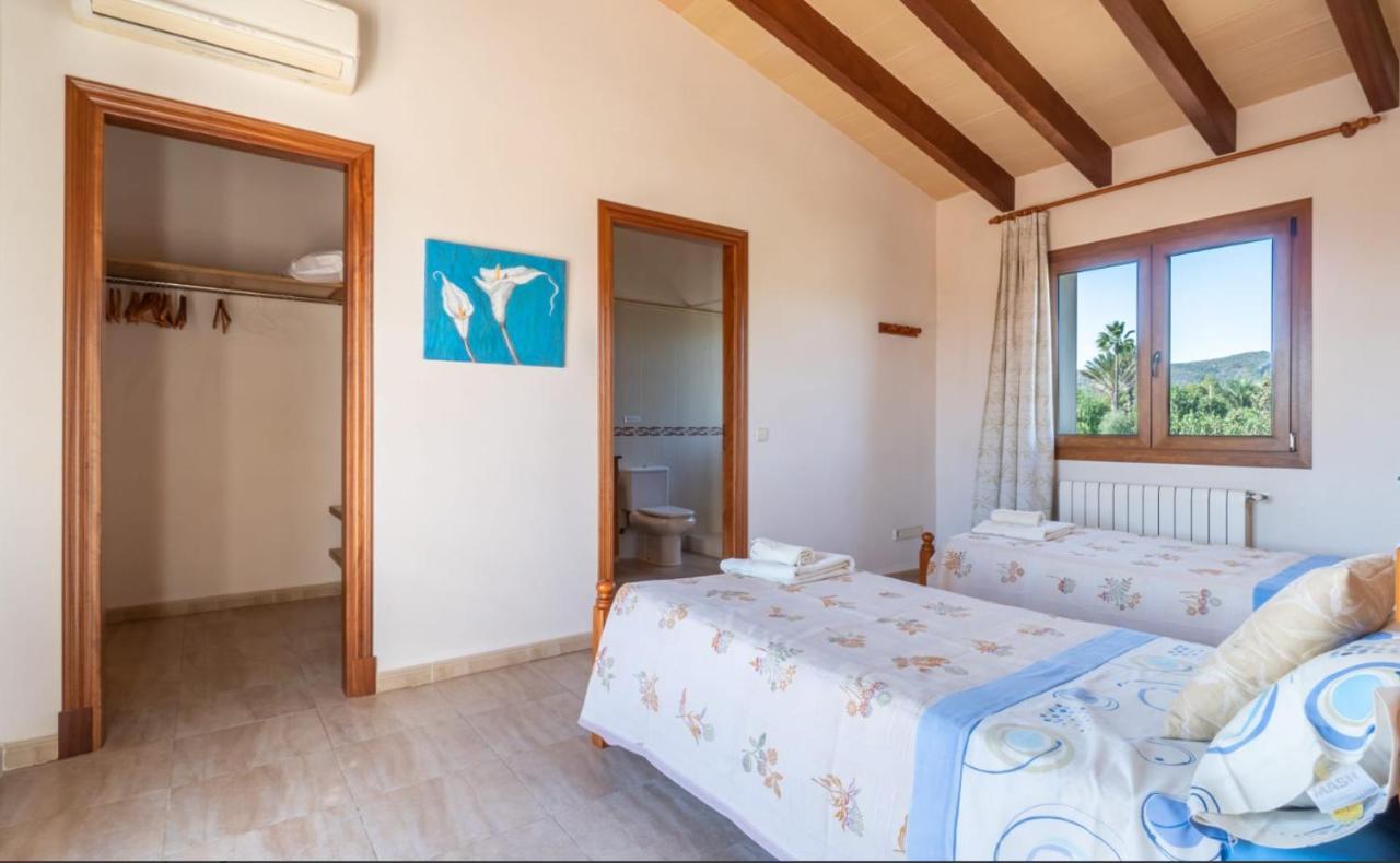 Villa Rito Nou Felanitx Luaran gambar