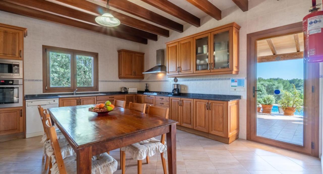 Villa Rito Nou Felanitx Luaran gambar