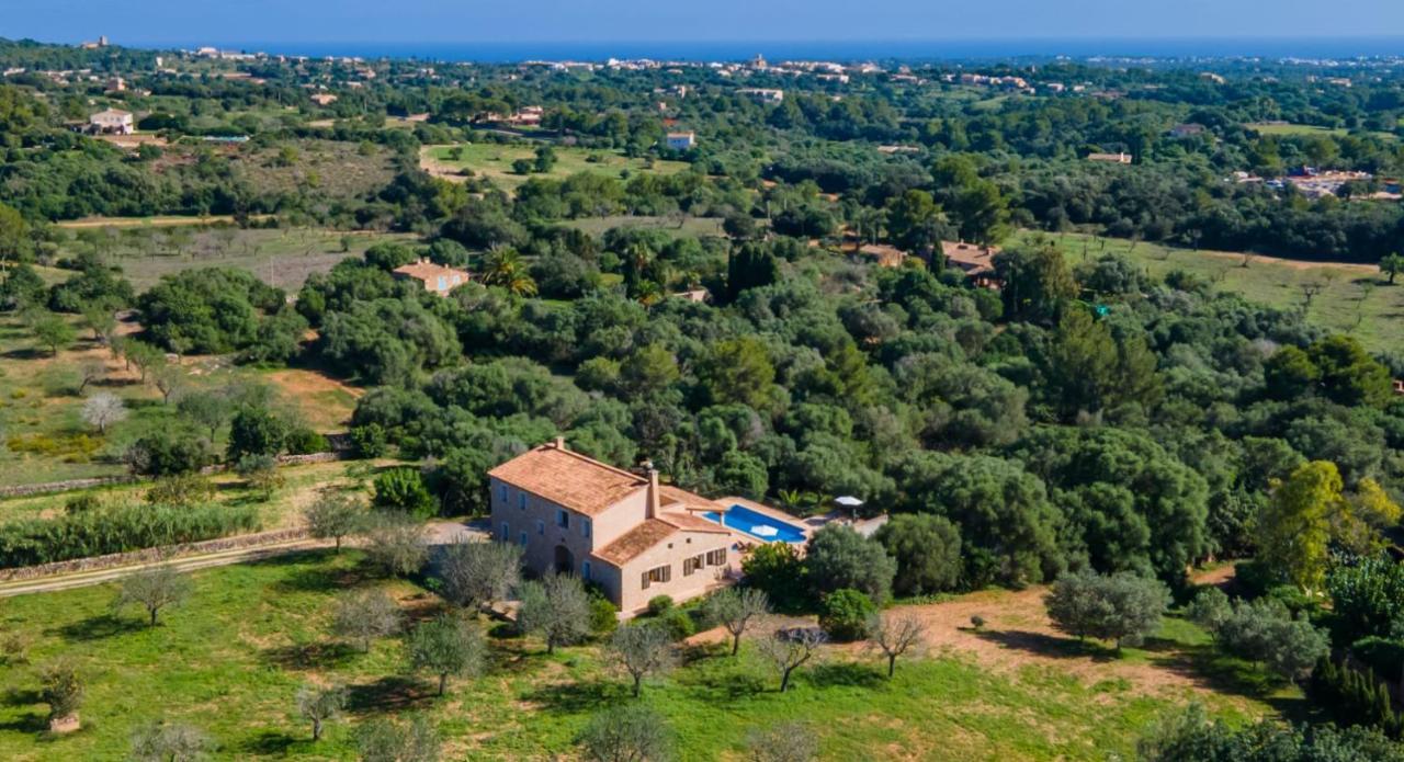 Villa Rito Nou Felanitx Luaran gambar