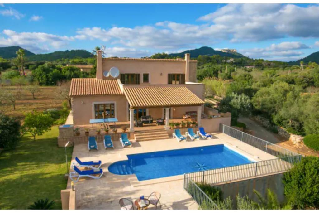 Villa Rito Nou Felanitx Luaran gambar